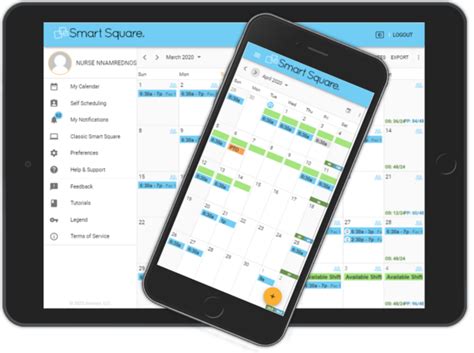 Healthcare Scheduling Software Avantas Smart Square