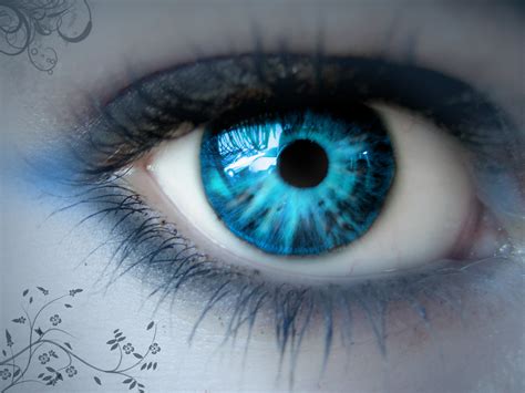 Blue Eye Healthy And Information