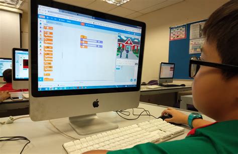 Scratch Coding Class Learn To Code Games And Short Animations