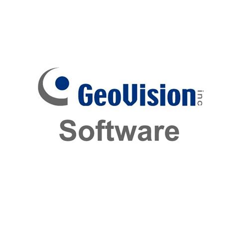 Geovision Gv Vms V18 Vms Video Management Software