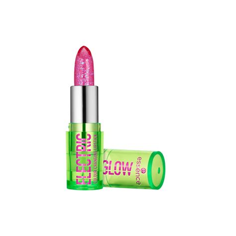 Evexia čudežna šminka Electric Glow Colour Changing Lipstick