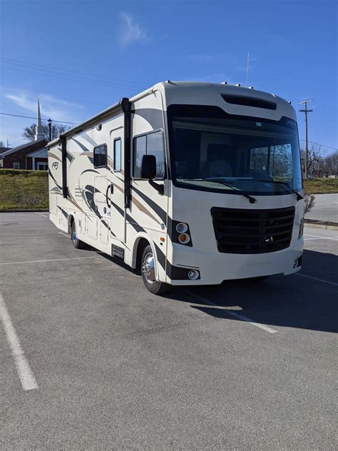 2018 Forest River Fr3 30ds Class A Rental In Clarksville In Outdoorsy