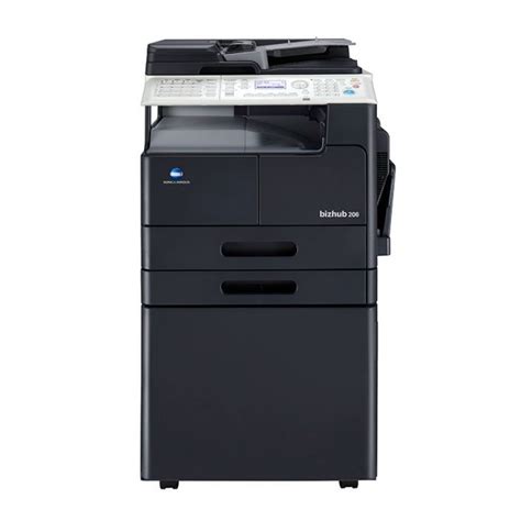 Konica minolta 164 driver direct download was reported as adequate by a large percentage of our reporters. Konica Minolta Bizhub 206 Drivers Download : How To ...