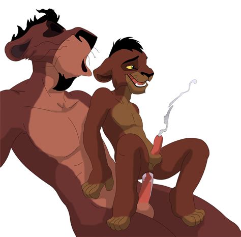 Rule 34 Disney Gay Kovu Male Only Nuka Penis Testicles The Lion King