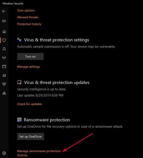 Como Ativar A Proteção Contra Ransomware No Windows Defender Moyens Io