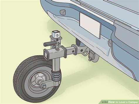 Adjust your spot if you can if way out of level. How to Level a Camper: 12 Steps (with Pictures) - wikiHow