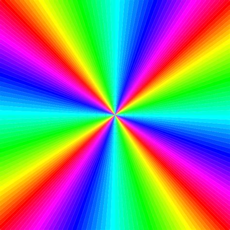 Color Rainbow Wallpaper Rainbow Colors Art Rainbow Art