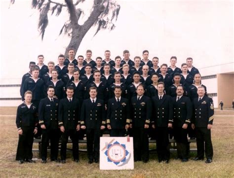 Navy Schools 1991ntc Orlandonavy Nuclear Power A School The