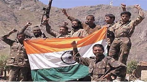 Operation Vijay Kargil Vijay Diwas Unraveling The Heroic Saga