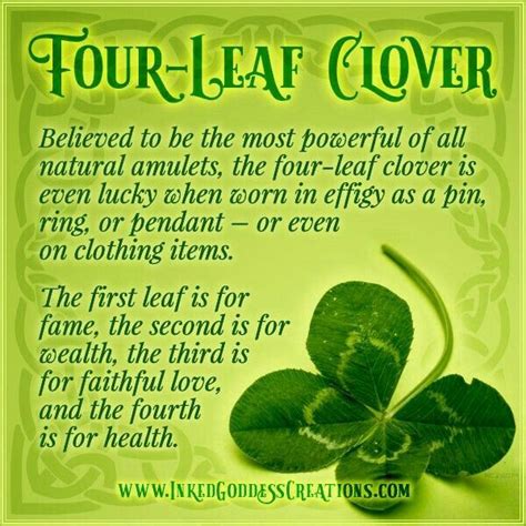 Four Leaf Clover Tattoo Clover Leaf Celtic Clover Tattoos Old Irish