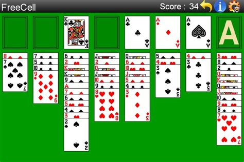 But, unlike most solitaire puzzle games, in freecell you cannot always move an entire stack of cards in one move. FreeCell for Android - APK Download