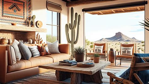 Southwest Interior Design Guide How To Get The Look Decorilla