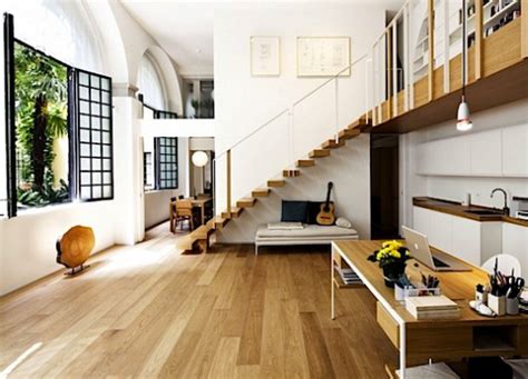 desain interior rumah minimalis  lantai terbaru  desain rumah