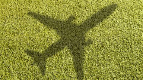 Reducing Aviation's Carbon Footprint