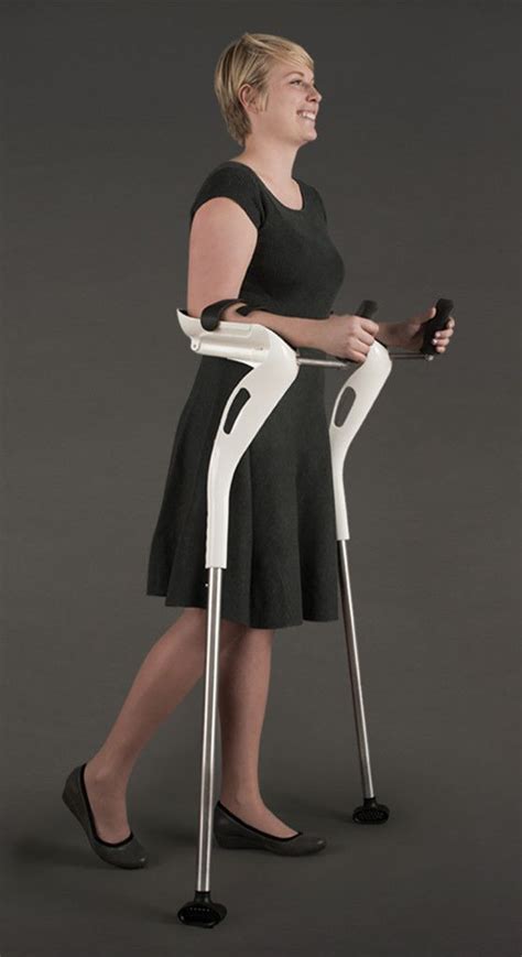 The Md Crutch Designed For Comfort And Ease Of Use Elderly Products
