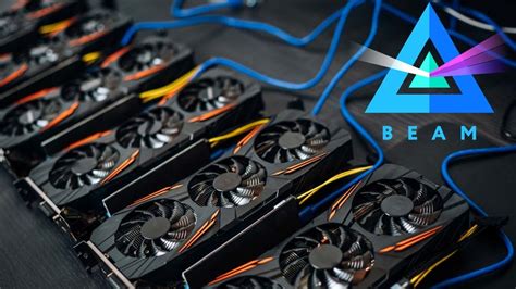 Data is updated every 10 minutes. GPU Mining - BEAM (Beginners' How-To Guide) - BEAMHASH III ...