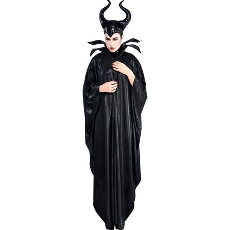 Maleficent Costume For Adults Party City