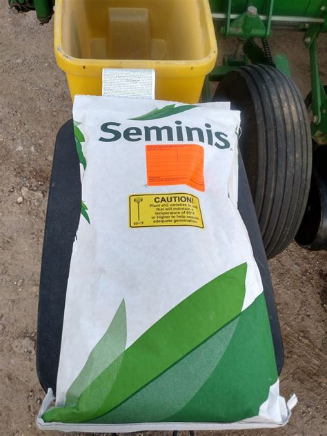 In 1997 and first commercialized in the u.s. The Life of a Farmer's Wife: Warning: Corny Post Ahead!