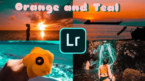 It will be available within a few moments after purchase! Orange and Teal Presets | Lightroom Tutorial| How to Edit ...