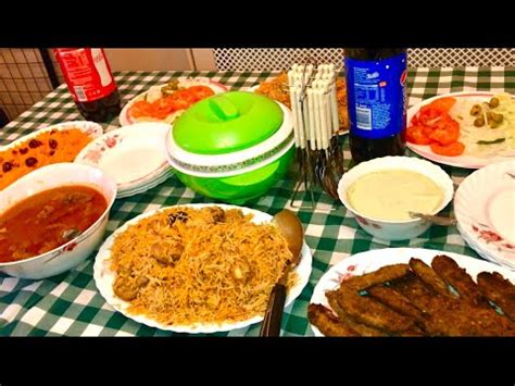Dawat Preparation Made By Rehana Kausar Pakistani Food YouTube
