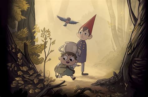 Please Watch Over The Garden Wall This Fall The Punished Backlog