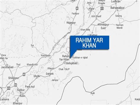 رحیم یار خان میں پسند کی شادی پر جرگے کا جوڑے کو قتل کرنے کا حکم