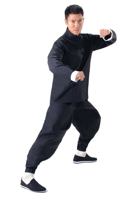 Bruce Lee Kung Fu Disfraz De Artes Marciales Para Adultos Multicolor Yaxa Guatemala
