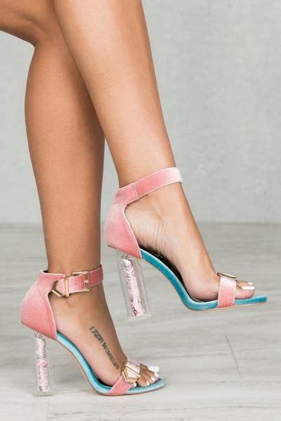 3:49 1 кбит/с 0.1 мб. Kylie Multi Color Heel | Heels, Fashion high heels, Womens ...