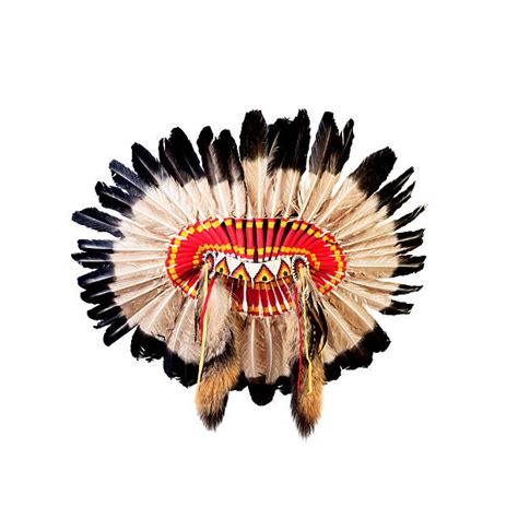 Indian Headress Stock Photos Pictures And Royalty Free Images Istock