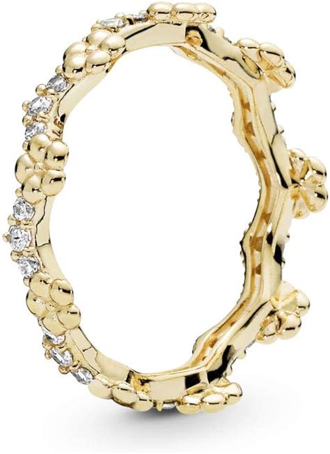 Pandora Women Silver Promise Ring 167924cz 50 Uk Jewellery