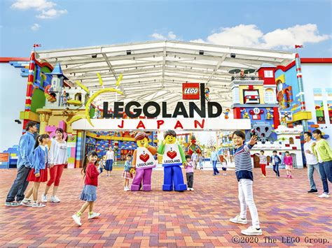 Legoland® Japan Resort Spot Vist Nagoya Nagoya City Guide