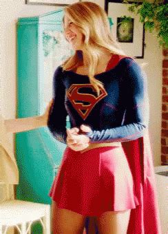 Supergirl Animated Gif