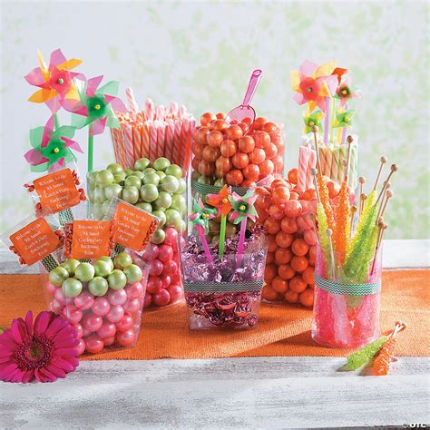 Spring Candy Buffet Oriental Trading