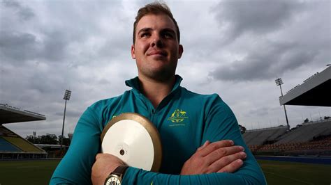 In addition, he won the silver medal at the 2015 summer universiade and two medals at the 2013 world youth championships. World Athletics Championships: Queensland discus thrower Matthew Denny on his goals | The ...