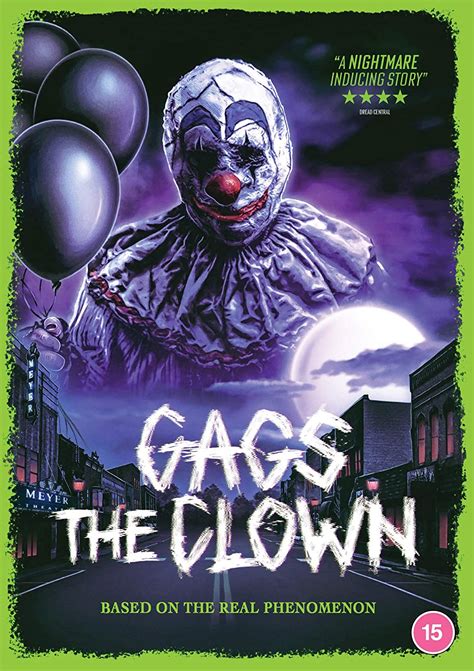 Gags The Clown Dvd Amazonca Movies And Tv Shows