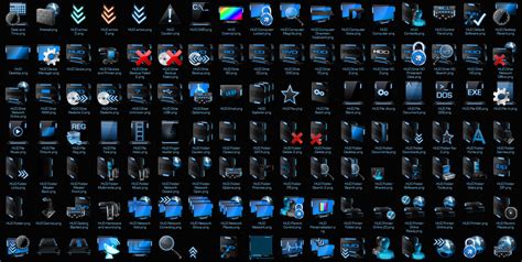 13 Windows 7 Custom Icon Pack Images Alienware Icon Pack Windows 7