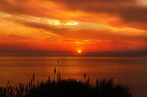 2560x1700 Ocean Landscape Sunrising Morning 4k Chromebook Pixel Hd 4k