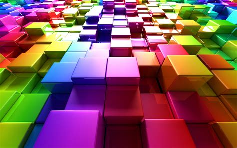 3d Colorful Wallpapers Hd Pixelstalknet