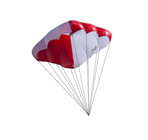 Rescue parachute - Crossfly - 1m2 / 10.8ft2 - Opale Parachutes