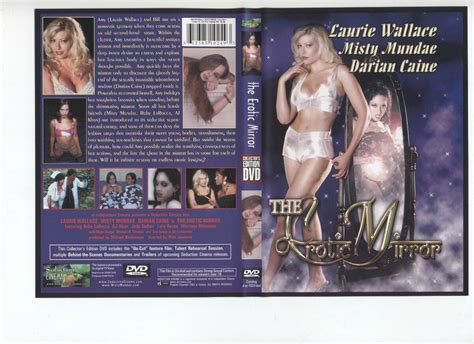 The Erotic Mirror Erotic Mirror PETE JACELONE 2002 Erotic Drama