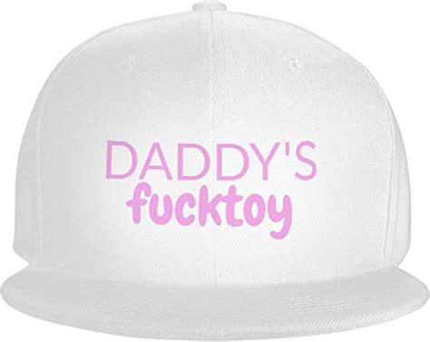Hhdnb Daddys Fuck Toy Baseball Fitted Cap Dad Hat Unisex