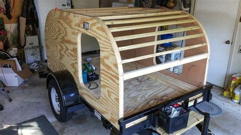 The 5th element system installs or removes in minutes without modifications to the honda element. 20 Coolest Diy Camper Trailer Ideas | Camperism