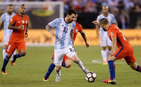 Conozca las representaciones diplomáticas de chile en paraguay. Copa América: Argentina vs Chile dónde ver el partido por ...