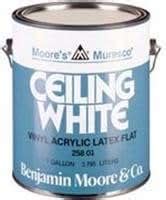 Benjamin Moore Qt Muresco Ceiling Paint White House Paint Amazon Com