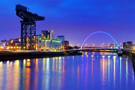 Glasgow Travel Scotland Lonely Planet
