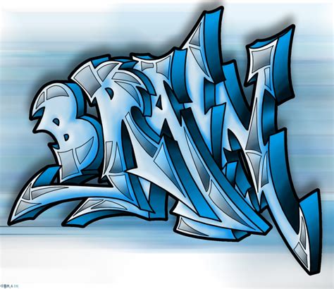 Koleksi lebih dari 60 gambar graffiti dan wallpaper graffiti keren. ANTON TYO: GRAFITY