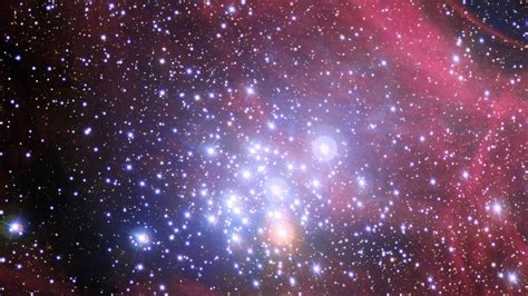 A Close Up Look At The Star Cluster Ngc 3293 Youtube
