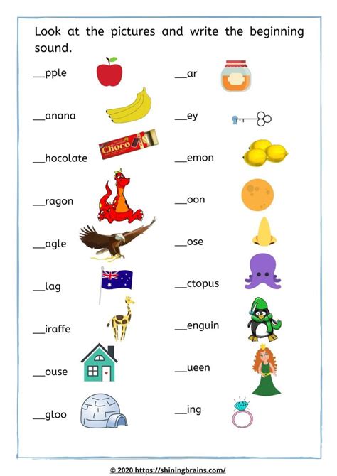 Alphabet Worksheets For Kids Alphabet Free Activities For Kindergarten