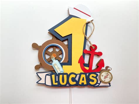 Excited To Share The Latest Addition To My Etsy Shop Nautical Cake