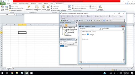 Visual Basic For Excel Basics Allaboutiop